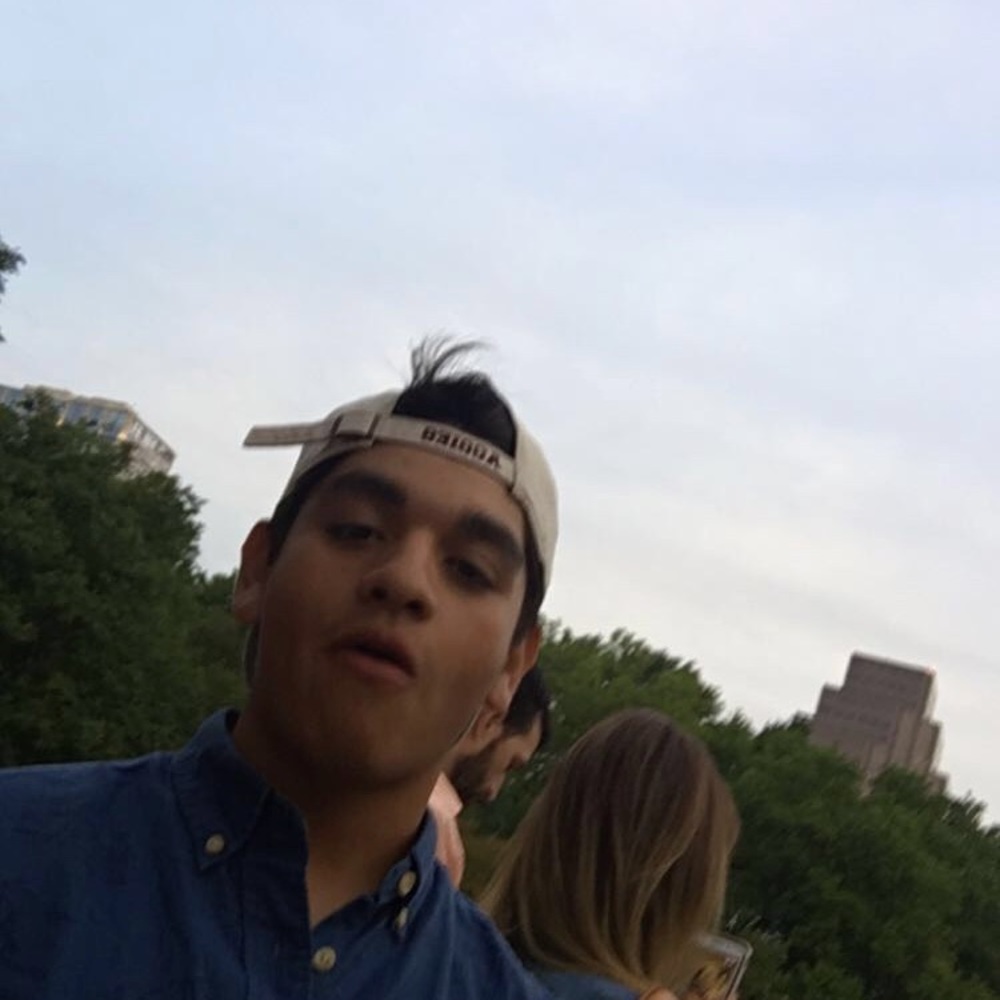 Meet your Posher, Preston